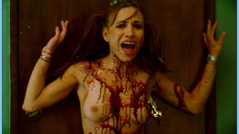 Pic: Natalia Bellami in Shapeshifter