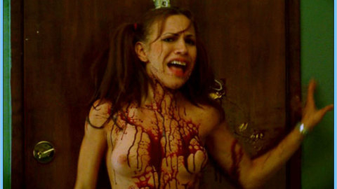 Pic: Natalia Bellami in Shapeshifter