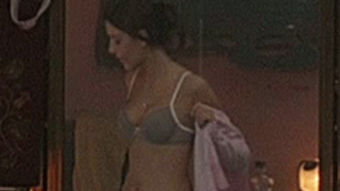 Pic: Barbara Nedeljakova in Hostel