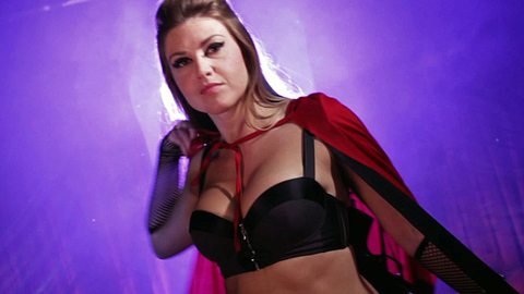 Pic: Barbara Nedeljakova in Strippers vs Werewolves