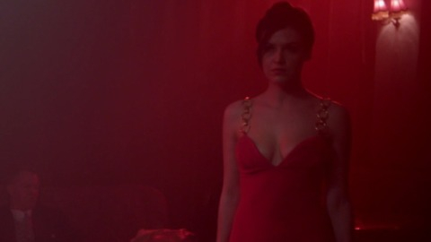 Pic: Barbara Nedeljakova in Isle of Dogs