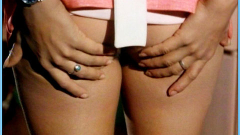 Pic: Sharon Hill in Beneath the Valley of the Ultra-Vixens