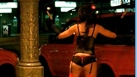 Pic: Shillae Anderson in Boss'n Up