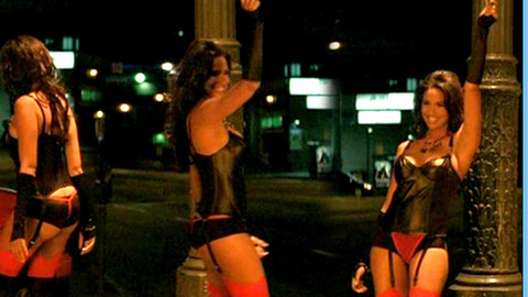 Pic: Shillae Anderson in Boss'n Up