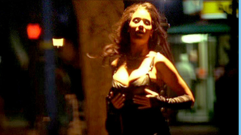 Pic: Shillae Anderson in Boss'n Up