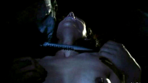 Pic: Wendy Watson in The Path of Evil