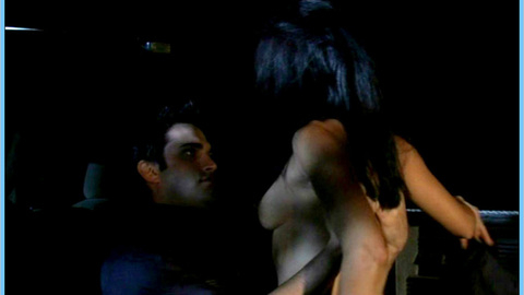 Pic: Wendy Watson in The Path of Evil