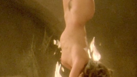Pic: Pilar Alcón in Night of the Werewolf