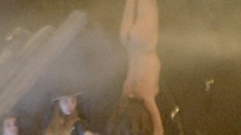 Pic: Pilar Alcón in Night of the Werewolf