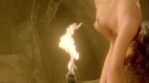 Pic: Pilar Alcón in Night of the Werewolf