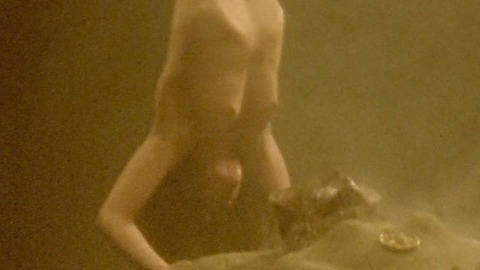 Pic: Pilar Alcón in Night of the Werewolf