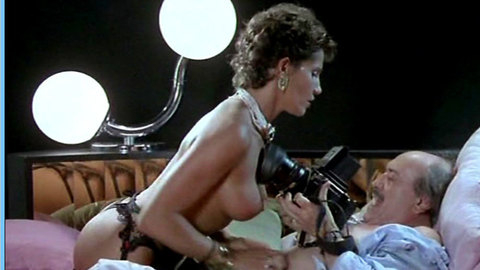 Pic: Pilar Alcón in Los Presuntos