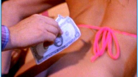 Pic: Toni Lynn in Bikini Drive-In