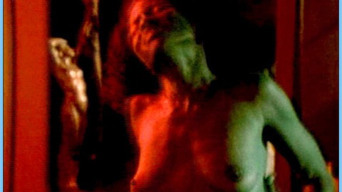 Pic: Marcia Johnson in A Woman Scorned