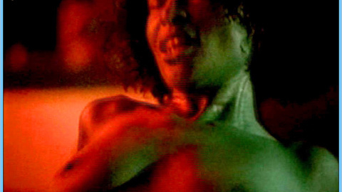 Pic: Marcia Johnson in A Woman Scorned