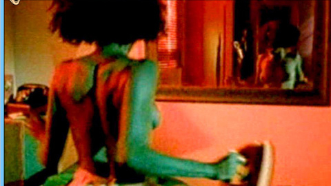 Pic: Marcia Johnson in A Woman Scorned