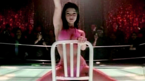 Pic: Allison Stewart in CSI: NY