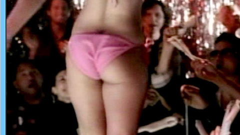 Pic: Allison Stewart in CSI: NY