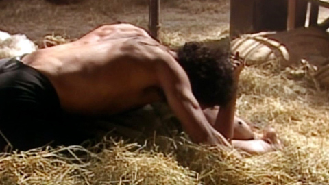 Pic: Joanna Tristão in The Fifth of Hell