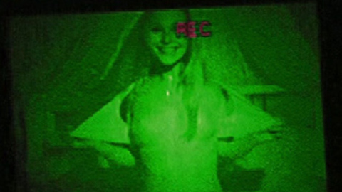 Pic: Zara Taylor in Hollow Man 2