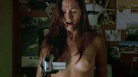 Pic: Zara Taylor in Hollow Man 2