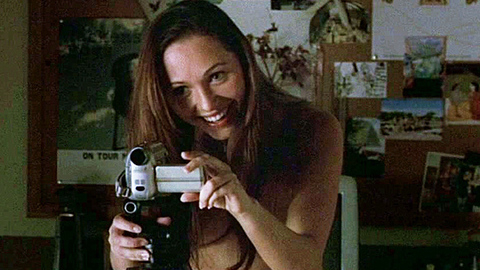 Pic: Zara Taylor in Hollow Man 2