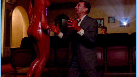 Pic: Zara Taylor in Masters of Horror