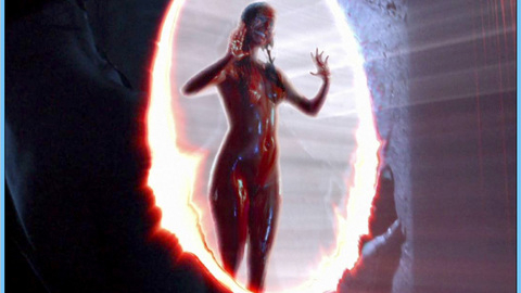 Pic: Zara Taylor in Masters of Horror