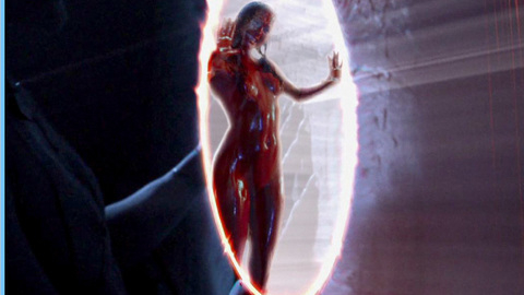 Pic: Zara Taylor in Masters of Horror