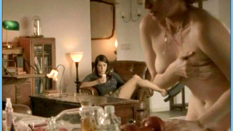 Pic: Monica Himmelheber in Babysitting without a Net