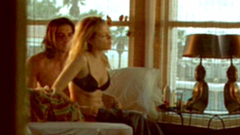 Pic: Pell James in Undiscovered