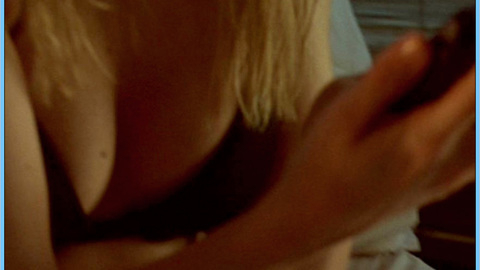 Pic: Pell James in Undiscovered