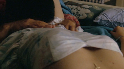 Pic: Pell James in The King