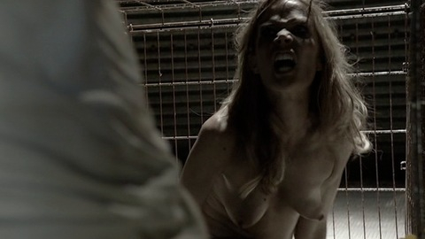 Pic: Pell James in Pawn Shop Chronicles