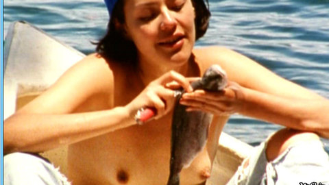 Pic: Cristina Umaña in Malamor