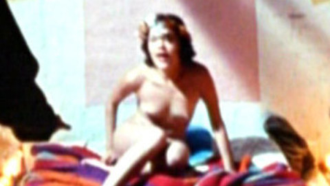 Pic: Cristina Umaña in Malamor