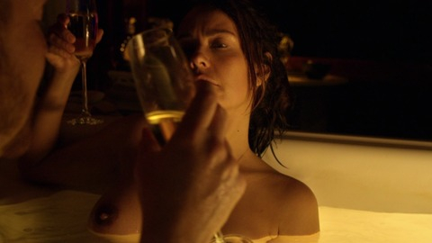 Pic: Cristina Umaña in Narcos