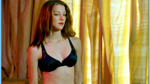 Pic: Elizabeth Anne Allen in The Tower of Babble