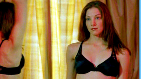 Pic: Elizabeth Anne Allen in The Tower of Babble