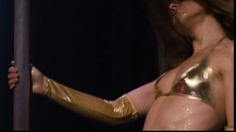 Pic: Chiara Picchi in Go Go Tales (2007)