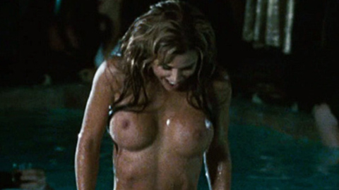 Pic: Jennifer Walcott in The Pool Boys