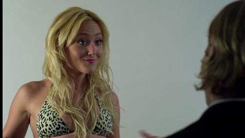 Pic: Lauren C. Mayhew in Frat Party