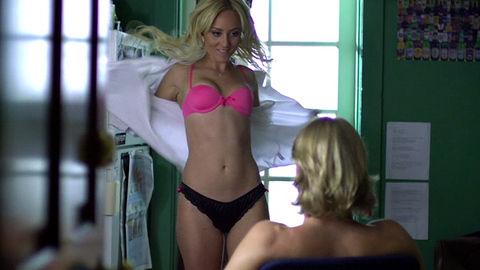 Pic: Lauren C. Mayhew in Frat Party