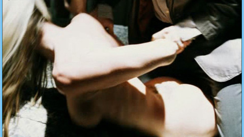 Pic: Stormy Shuff in Shooting Gallery