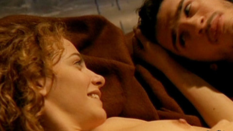 Pic: Camilla Filippi in Ora o mai più