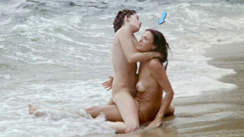 Pic: Meiry Vieira in Bare Behind Bars