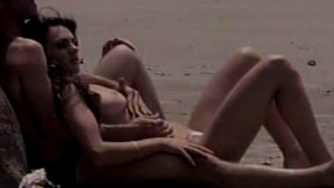 Pic: Zilda Mayo in A Ilha dos Prazeres Proibidos