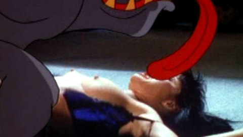 Pic: Madison in Evil Toons