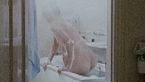 Pic: Sophie Ward in Chiller