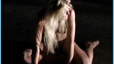 Pic: Marina Anna Eich in The Dark Side of Our Inner Space